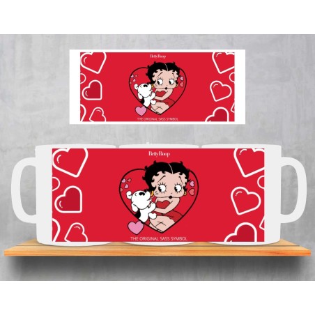 Betty  Boop