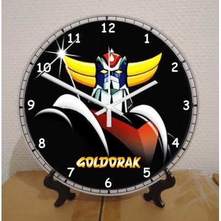 Goldorak Fond noir