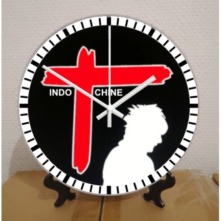 Horloge Indochine