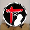Horloge Indochine