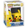 Pokémon- Funko POP 842 - Pikachu Assis