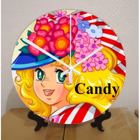 Horloge Candy