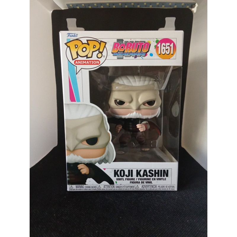Pop funko Koji Kashin