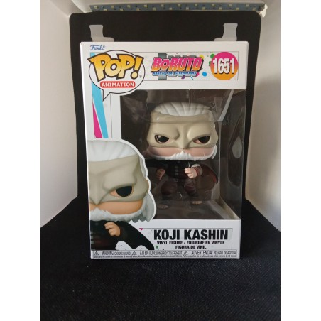 Pop funko Koji Kashin