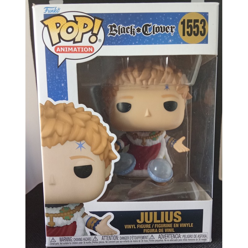 Pop Funko Julius