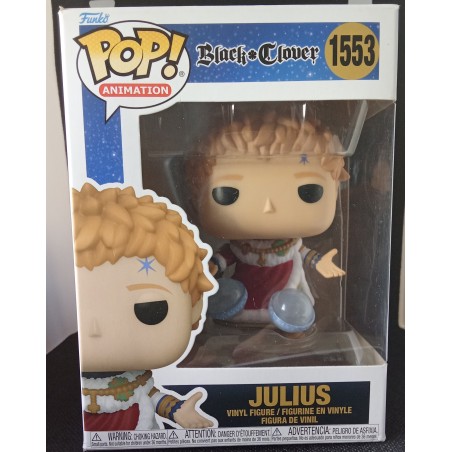 Pop Funko Julius