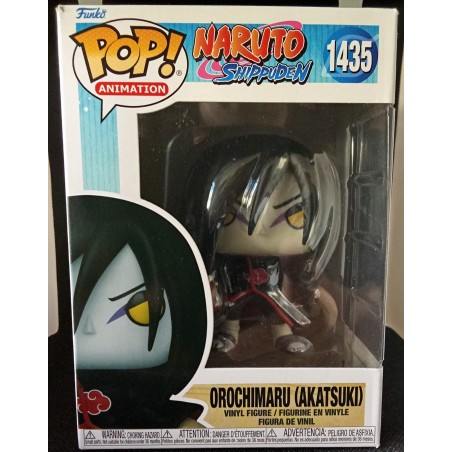 Pop Funko Orochimaru (Akatsuki)