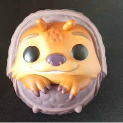 Funko Pop! Disney: Raya - Tuk Tuk - Raya and The Last Dragon