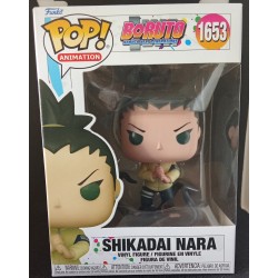 Funko Pop! Animation: Boruto - Shikadai Nara