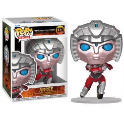 Funko Pop, Movies: Transformers: Rise of The Beasts - Arcee -