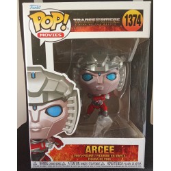 Funko Pop, Movies: Transformers: Rise of The Beasts - Arcee -