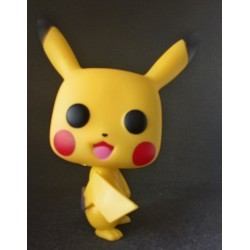 Pokémon POP 842 - Pikachu Assis
