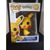 Pokémon POP 842 - Pikachu Assis