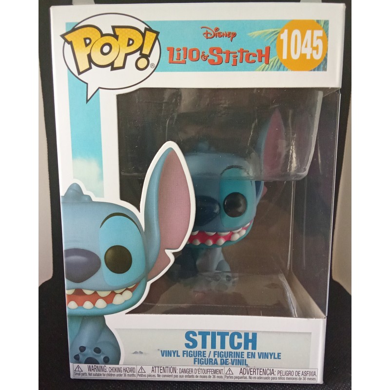 Pop 1045 Lilo&Stitch - Smiling Stitch
