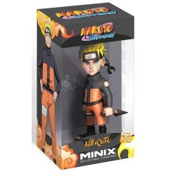 Figurine Naruto Minix - Naruto Shipudden  12 cm