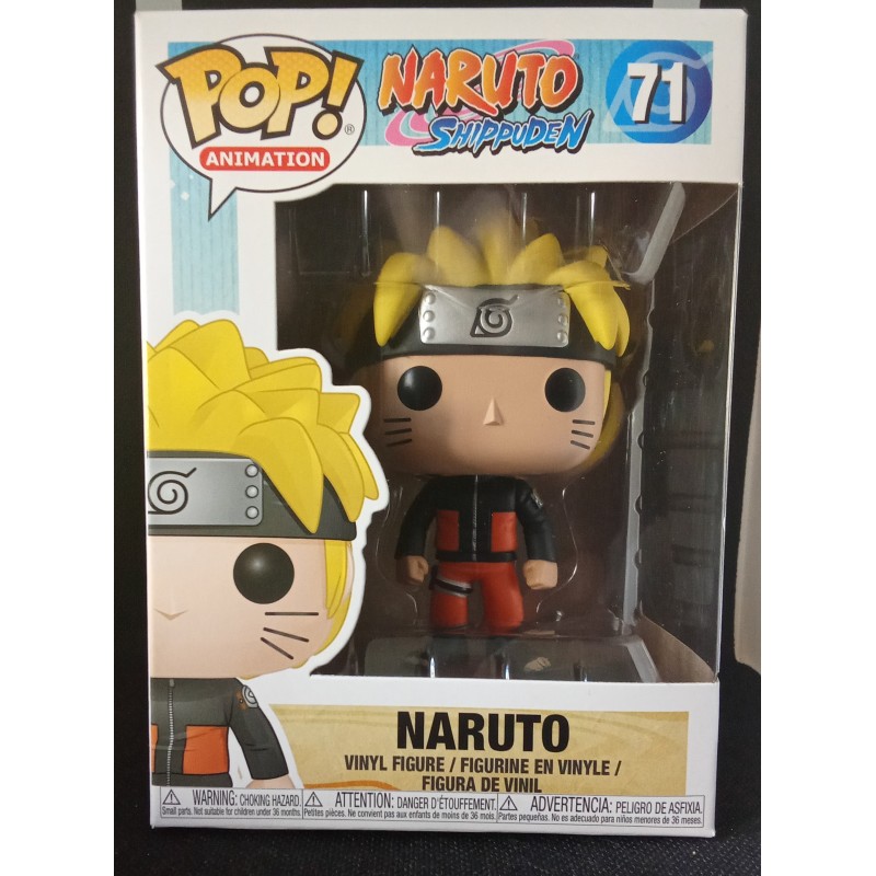 Naruto Pop Funko