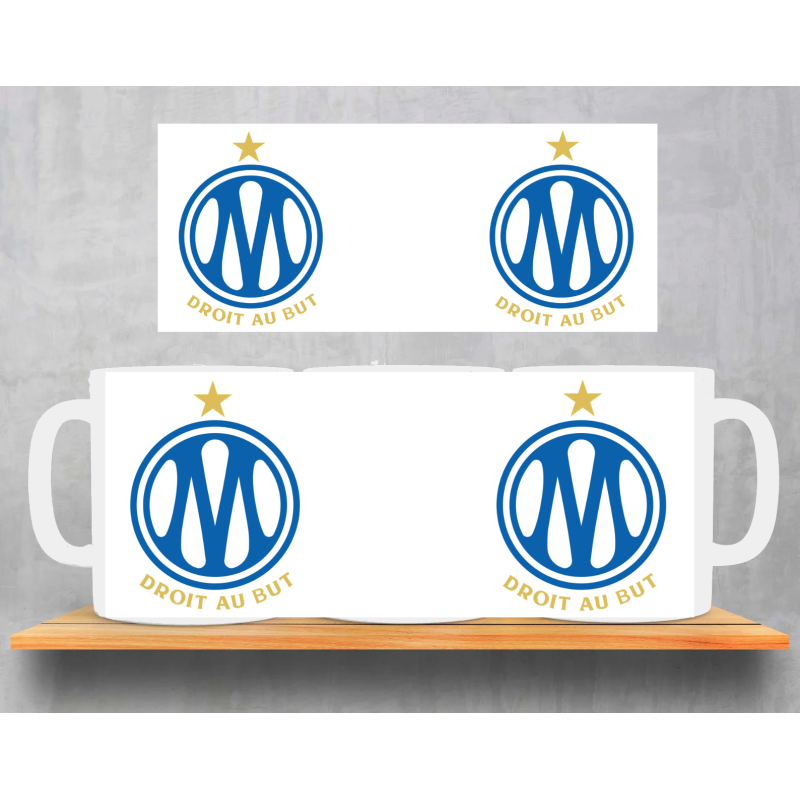 Mug Logo OM 2026