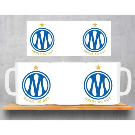 Mug Logo OM 2026