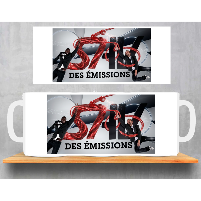 Mug SAV Des Emissions