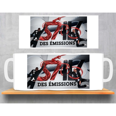 Mug SAV Des Emissions