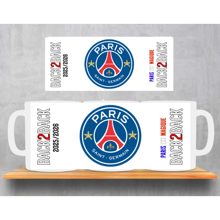 Mug Paris Saint Germain