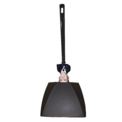 Brosse WC Emmanuel Macron