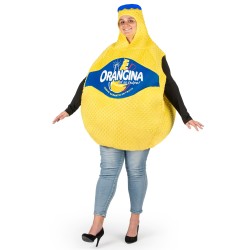 Déguisement Bouteille d'Orangina™