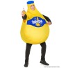 Déguisement Bouteille d'Orangina™