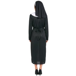 Déguisement bonne soeur femme