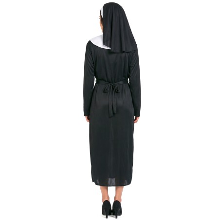 Déguisement bonne soeur femme