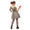 Déguisement clown psycho femme