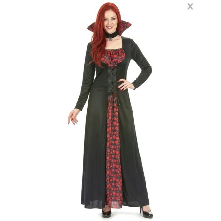 Déguisement vampire élégant femme