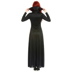 Déguisement vampire élégant femme