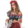 Déguisement Dia de los Muertos femme