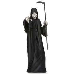Déguisement faucheuse homme