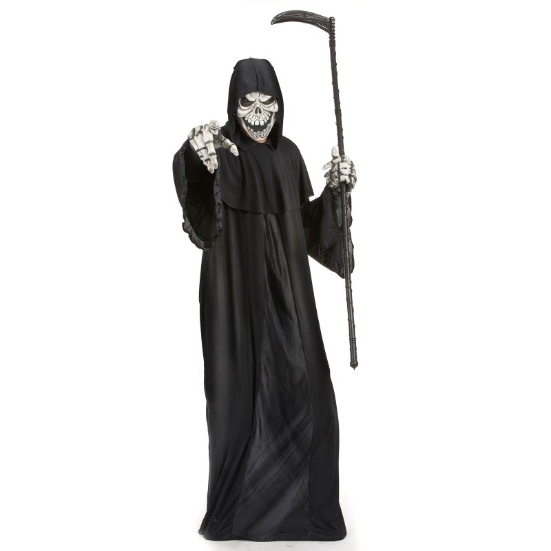 Déguisement faucheuse homme
