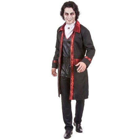 Déguisement vampire chic homme Halloween