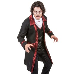 Déguisement vampire chic homme Halloween