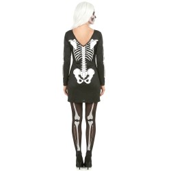 Déguisement squelette  Halloween