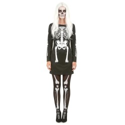 Déguisement squelette  Halloween
