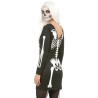 Déguisement squelette  Halloween