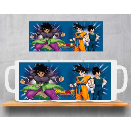 Goku / Vegeta / Broly