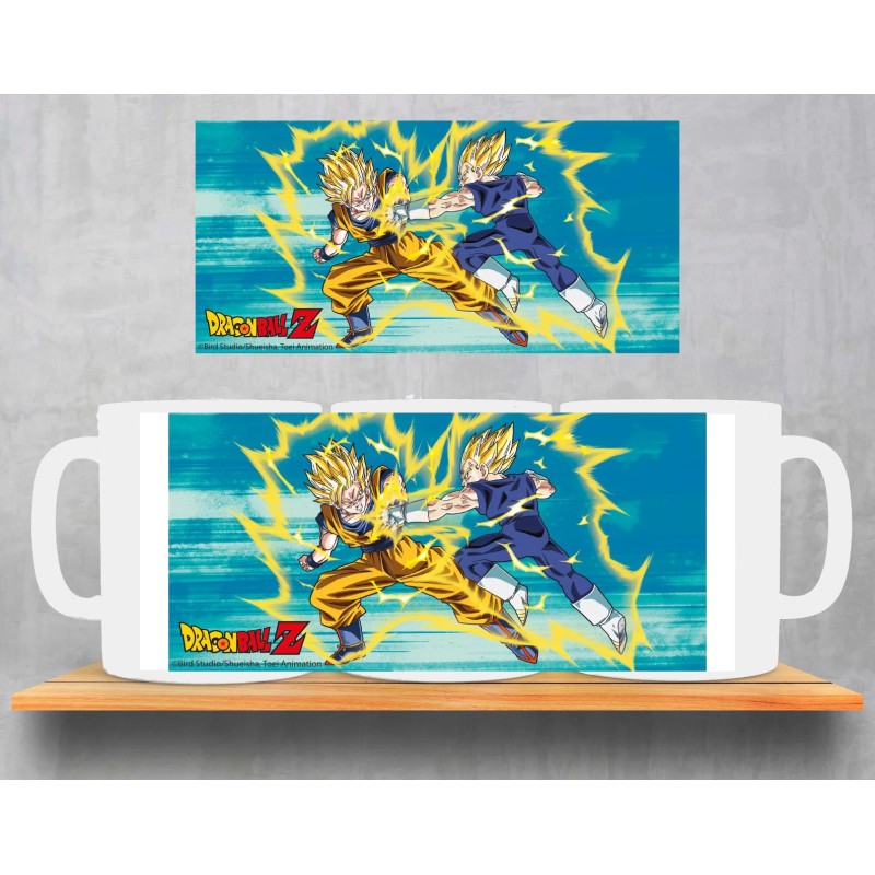 Goku / Vegeta